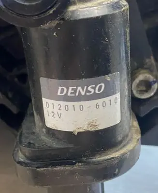 Honda CR-V Intake manifold 0120106010