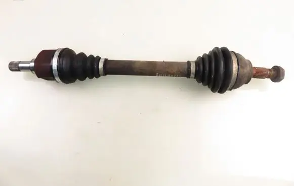 Peugeot Partner Front driveshaft 
