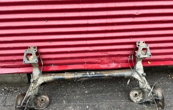 Citroen Berlingo Rear axle beam 