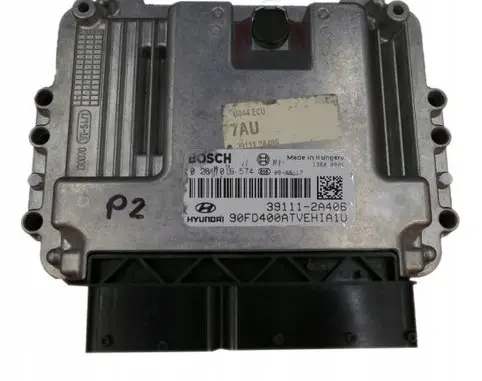 Hyundai i30 Engine control unit/module 0281016574