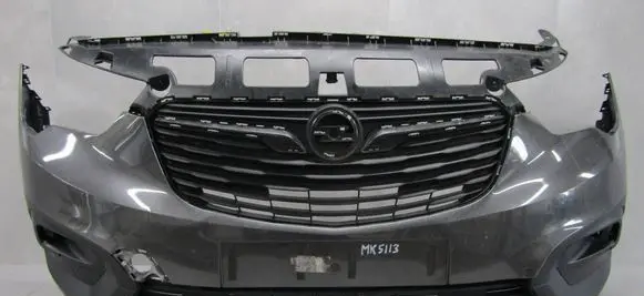 Opel Combo E Front bumper 9816774280