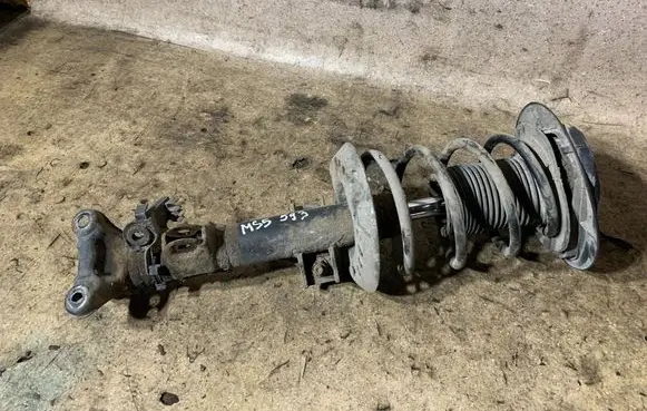 Mercedes-Benz E W212 Front shock absorber/damper A2123203913