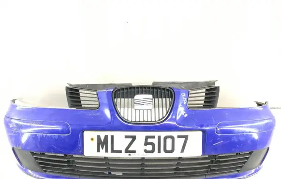 Seat Ibiza III (6L) Front bumper K5168