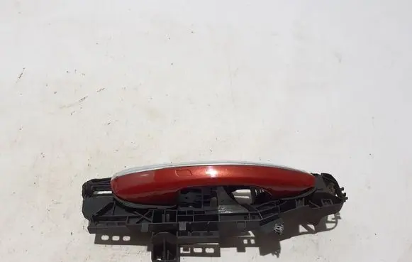 Front door exterior handle