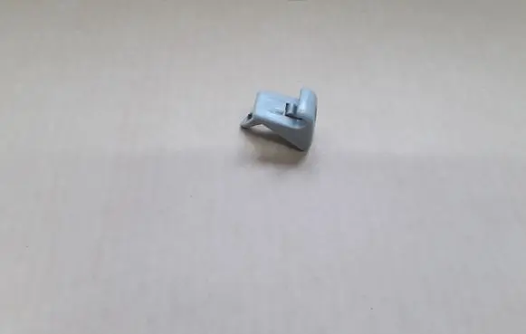 Audi A8 S8 D4 4H Sun visor clip/hook/bracket NOCODE