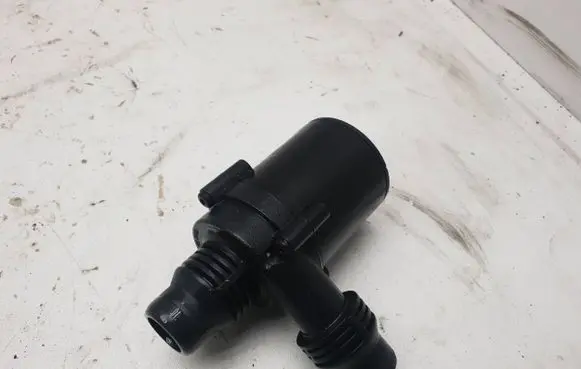 Electric auxiliary coolant/water pump