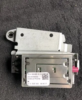 Mercedes-Benz E W213 Antenna control unit A1569050902