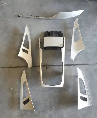 Audi A6 C7 Interior decorative trim set 