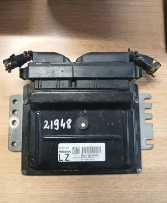 Nissan Micra Engine control unit/module MEC37300 MEC37-300