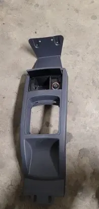 Volkswagen Polo IV 9N3 Center console 6Q1863241