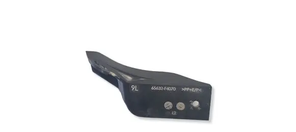 Toyota C-HR II Rear mudguard 65632F4070