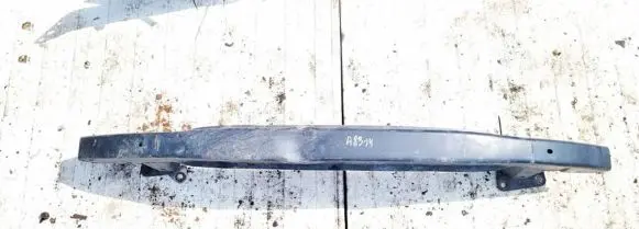 Front bumper cross member