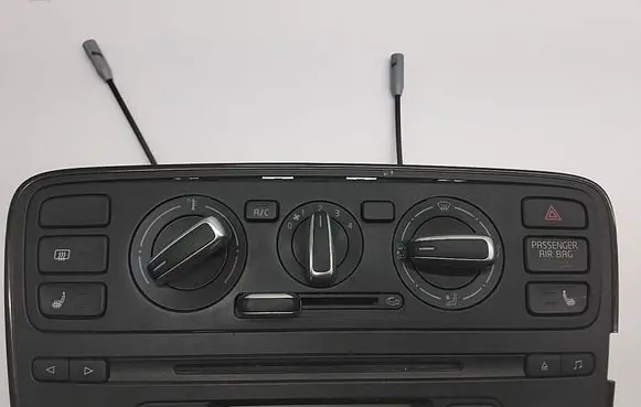 Skoda Citigo Air conditioner control unit module 1ST820045N
