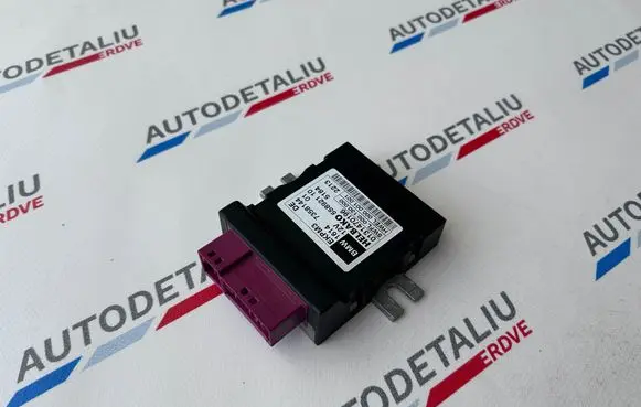 BMW 3 F30 F35 F31 Fuel injection pump control unit/module 7358144 16147358144 EKPM3