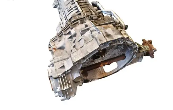 Audi Q5 SQ5 Automatic gearbox SUX
