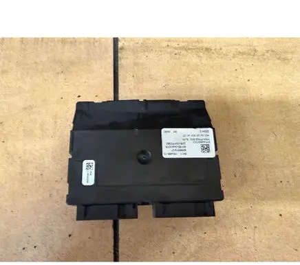 BMW 3 G20 G21 Fan control module 5A68372