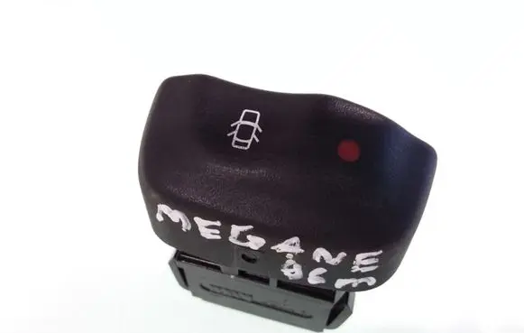 Renault Megane I Central locking switch button 841242B