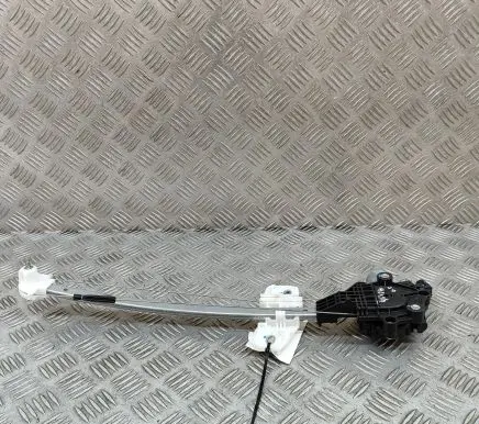Honda Civic X Rear door window regulator with motor 72750TEXR01