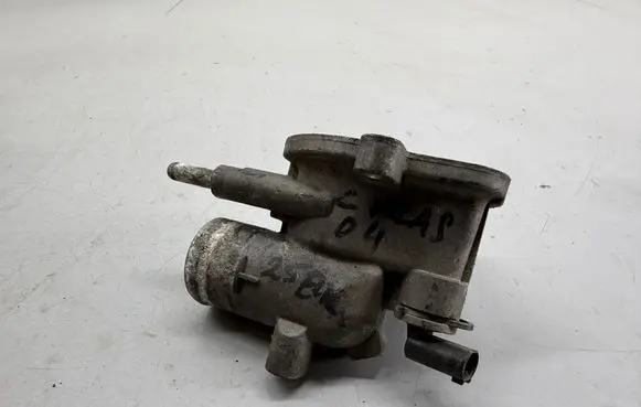 Thermostat/thermostat housing