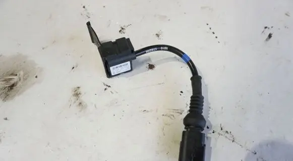 Volkswagen Phaeton ESP acceleration yaw rate sensor 3D0616575G