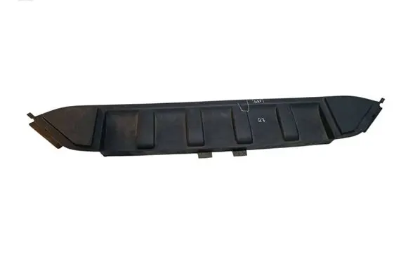 Audi Q7 4L Top upper radiator support slam panel 4L0121285