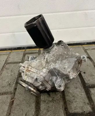 Mercedes-Benz GLC X253 C253 Front differential A2053355200 F232