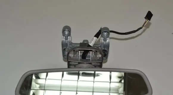 Mercedes-Benz S W221 Rear view mirror (interior) A2218100011