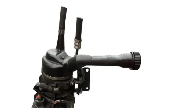 Peugeot 308 Power steering pump 9684979180 A0015321