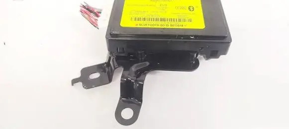 Mazda CX-7 Bluetooth control unit module EH6266DHX