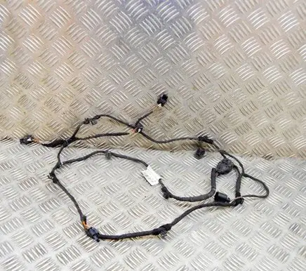 Volkswagen Golf VII Parking sensor (PDC) wiring loom 5G0971104AD