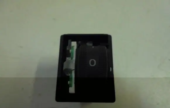 Audi A5 8T 8F Headlight level height control switch 8k0941301
