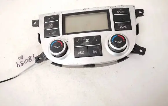 Hyundai Santa Fe Climate control unit 972502b430 97250-2b430