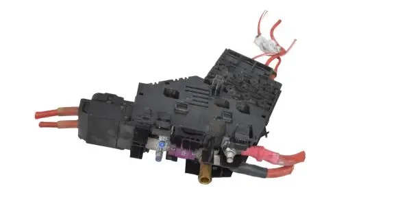 Mercedes-Benz GLE (W166 - C292) Fuse box set A1665405202