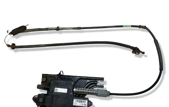 Opel Insignia A Hand brake/parking brake motor A06781112 HJ7024R123744254 20917024