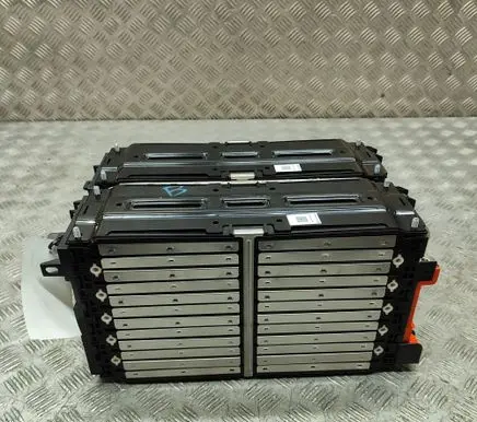Hyundai Ioniq Hybrid / electric car battery 375J2G7521