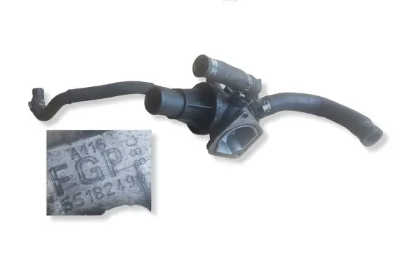 Suzuki Ignis Thermostat 55182499 A116