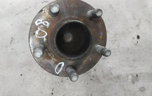 Ford Galaxy Rear wheel ball bearing 