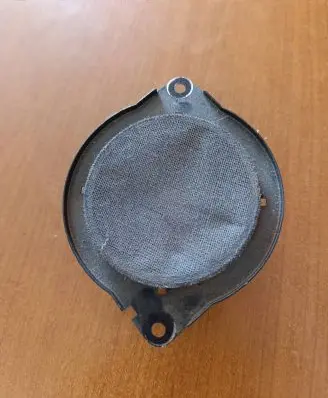 Panel speaker