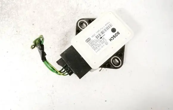 Citroen Berlingo ESP acceleration yaw rate sensor 0265005822 9666173080