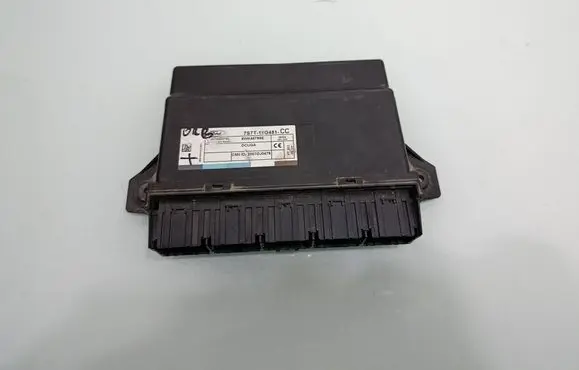 Ford S-MAX Door central lock control unit/module 7S7T19G481CC