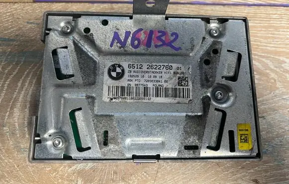 Mazda CX-3 Comfort/convenience module 2622760