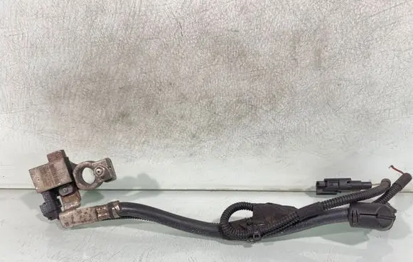 Ford S-MAX Negative earth cable (battery) Ag9n10c679de
