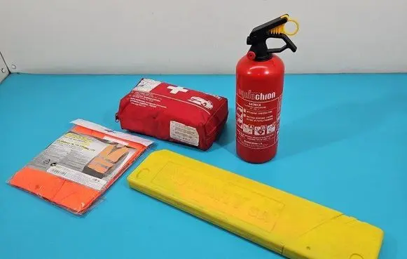 Citroen C4 Grand Picasso Emergency warning sign IMPRK1346486