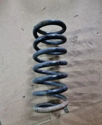 Opel Antara Rear coil spring NOCODE