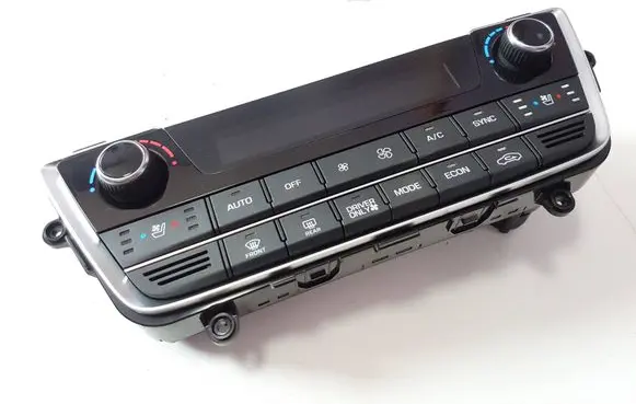 Hyundai Sonata Climate control unit 97250E6710 97250E6XXX MKG0627