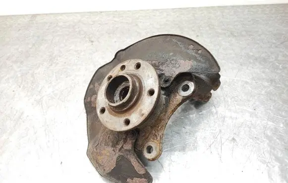 Volkswagen Transporter - Caravelle T5 Front wheel hub spindle knuckle
