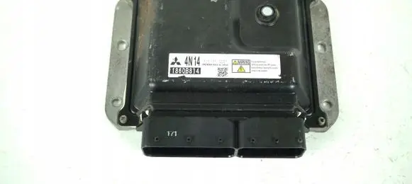 Mitsubishi Outlander Engine control unit/module ECU 1860B814