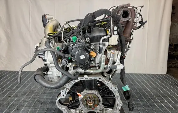 SsangYong Rexton Engine 672980 D22DTR