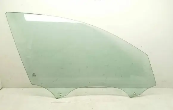 Porsche Panamera (970) Front door window glass four-door 43R00083 A011404