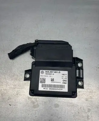 Volkswagen PASSAT B7 Hand brake control module 3AA907801G 18233201A GN000369420